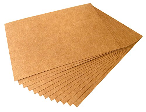 Bastelpapier, 300 g/m², A4, matt, blanko bedruckt, 50 Blatt Bastelpapier, 300 g/m², A4, matt, blanko bedruckt, 50 Blatt von EVG