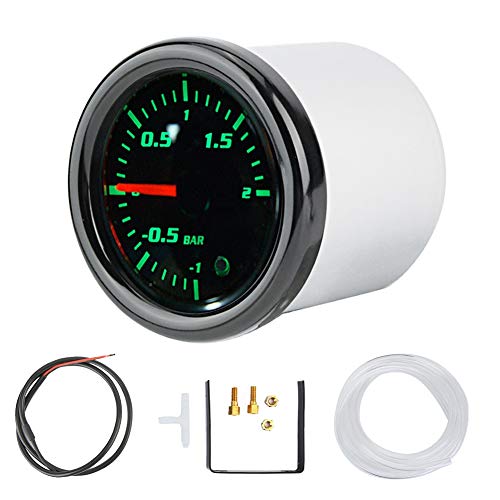 Turbo-Ladedruckanzeige 52mm digital, 52 Mm Rot Beleuchtete Nadel Blaue LED-Anzeige Auto-Rauchzifferblatt Turbolader, Digitales Manometer für Autos Turbo-Ladedruckanzeige 52mm digital, 52 Mm Rot Beleuchtete Nadel Blaue LED-Anzeige Auto-Rauchzifferblatt Turbolader, Digitales Manometer für Autos von EVGATSAUTO