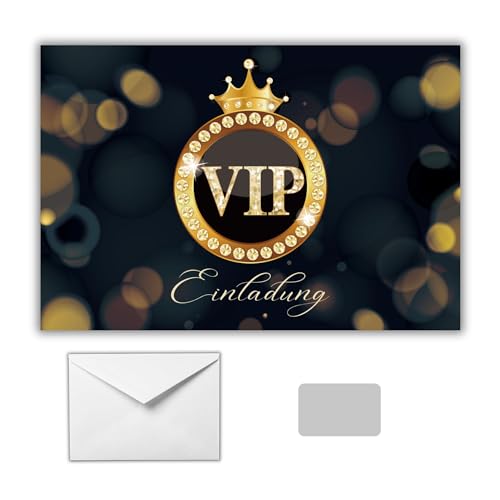 EVTI 10 Kratz-Einladungskarten Mädchen Geburtstag VIP Thema - Geburtstagseinladungen Mädchen - Einladung Kindergeburtstag Mädchen - Einladungskarten Mädchen EVTI 10 Kratz-Einladungskarten Mädchen Geburtstag VIP Thema - Geburtstagseinladungen Mädchen - Einladung Kindergeburtstag Mädchen - Einladungskarten Mädchen von EVTI