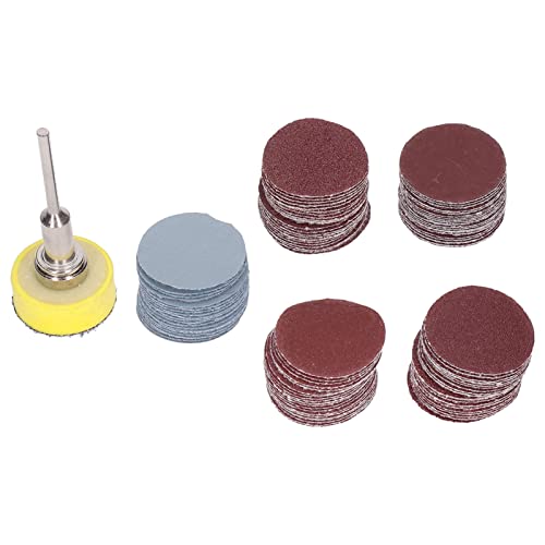 100 Prozent Schleifscheiben Kit Edelstahl Schnellwechsel Scheibensatz Metall Kunststoff Mahlen polierender Alumina 100 Prozent Schleifscheiben Kit Edelstahl Schnellwechsel Scheibensatz Metall Kunststoff Mahlen polierender Alumina von EVTSCAN