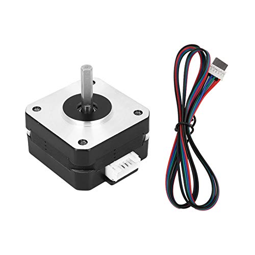 17HS4023 17 STEPPER MOTOR ELETRICAL SUPPLIES Accessoires reduziert Fehler, fortschrittliche Technologie, langlebig für 3D -Druckerteile 17HS4023 17 STEPPER MOTOR ELETRICAL SUPPLIES Accessoires reduziert Fehler, fortschrittliche Technologie, langlebig für 3D -Druckerteile von EVTSCAN