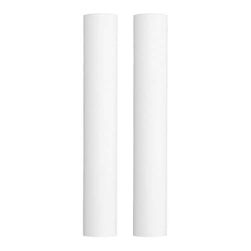 2 Rollen A4 Thermaldruckerpapier 210xdia 30mm Nachfüllpapier für Skizzenrechnungen von EVTSCAN