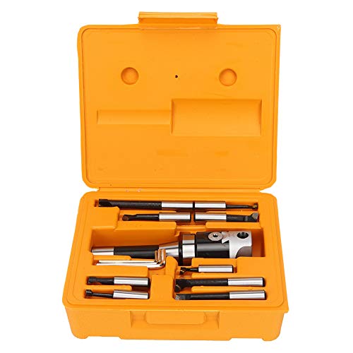 2-Zoll-Bowing Head Set 1/2-Zoll-R8-Schaft-CNC-Mahl-Werkzeugkits für mechanisches Zubehör 2-Zoll-Bowing Head Set 1/2-Zoll-R8-Schaft-CNC-Mahl-Werkzeugkits für mechanisches Zubehör von EVTSCAN