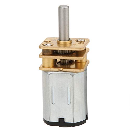 6mm Getriebe Motor Alle Metallstruktur niedriger Rausch hoher Torsion 600 U/min 800 U/min 2000 U/min DC6V für Robotik (800RPM) von EVTSCAN