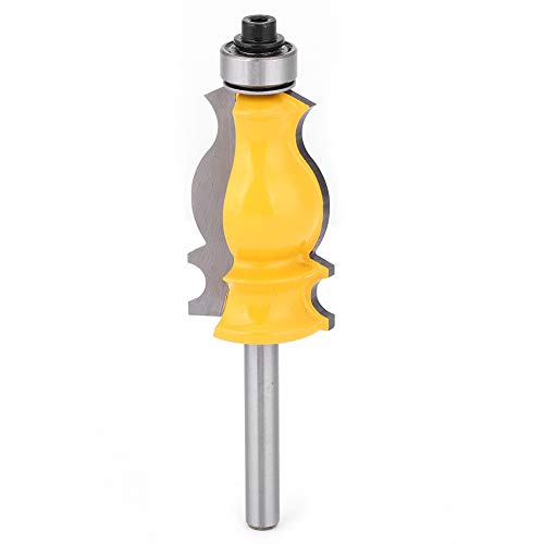 6mm Schafthandlehrschneider Holzbearbeitung Router Bits hoher Verschleiß und langes Lebensdauer für Holzwerkzeugwerkzeug 6mm Schafthandlehrschneider Holzbearbeitung Router Bits hoher Verschleiß und langes Lebensdauer für Holzwerkzeugwerkzeug von EVTSCAN