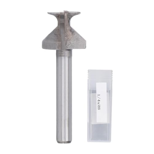 Bogen Bieger Router Bit R8 Integrierter Cutter für Holztürschrank von EVTSCAN