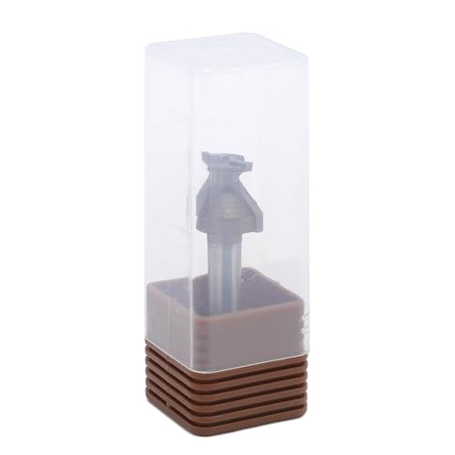 Bogen -Biegung integrierter Router Bit R8 1/4 Zoll Schaft integrierter Mahlen Cutter Holzstürschrank Bogen -Biegung integrierter Router Bit R8 1/4 Zoll Schaft integrierter Mahlen Cutter Holzstürschrank von EVTSCAN
