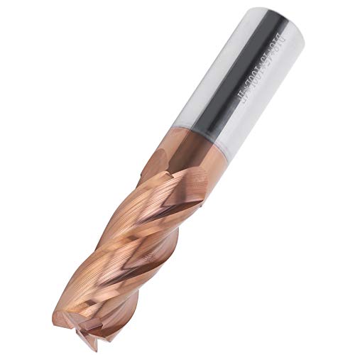 CNC End Mill Tungstenstahlstahl hohe Härte Mahlen Cutter Router Bit 18 x 100 x 18 mm CNC End Mill Tungstenstahlstahl hohe Härte Mahlen Cutter Router Bit 18 x 100 x 18 mm von EVTSCAN
