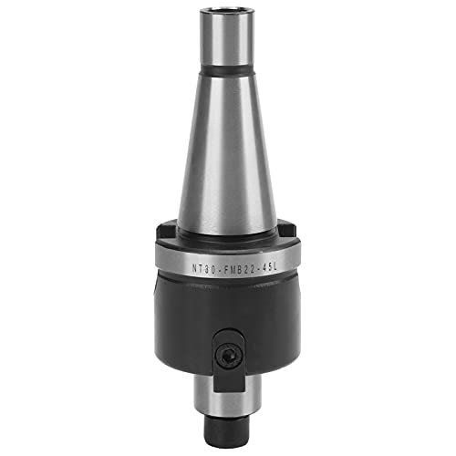 CNC Fräserschneider hoher Härte langer Lebensdauer stabiler Genauigkeit Hochkarbon Stahlmaterial NT30 -FMB22-45L Hardware -Werkzeughalter von EVTSCAN