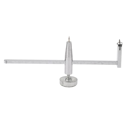 Circle Hole Cutter Stahlwellenwelle Gipsbrett Säge einstellbare Drehpunkte Trockenmauerwerkzeuge zur Verbesserung zu Hause Circle Hole Cutter Stahlwellenwelle Gipsbrett Säge einstellbare Drehpunkte Trockenmauerwerkzeuge zur Verbesserung zu Hause von EVTSCAN