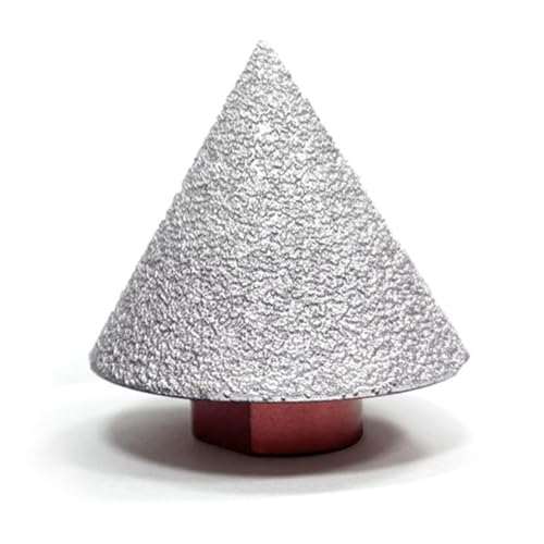 Diamant-Grit-Chamfer-Gelötetes Fräsen für Stein polieren und Loch bohren von EVTSCAN