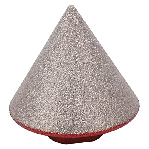 Diamant -Schrägschloss Bit 60 Grad 80 Körner 48 -mm -Schneiderbohrwerkzeug Keramik Marmor (M14) von EVTSCAN