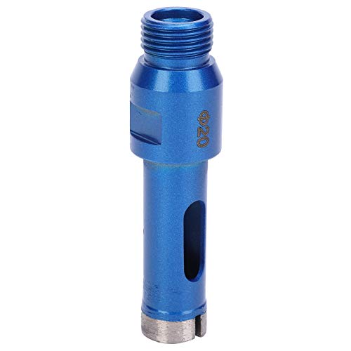 Diamantbohrer Bit Keramik Marmor Granit Quarzloch Sägeschneider 20mm Diamantbohrer Bit Keramik Marmor Granit Quarzloch Sägeschneider 20mm von EVTSCAN