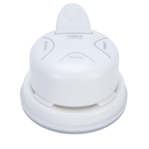EVTSCAN Eckrunder Punschpapier Cutter R4 7 10 mm äußere R10mm Innenwinkel für Fotohandwerkskarten Scrapbooking White Machen EVTSCAN Eckrunder Punschpapier Cutter R4 7 10 mm äußere R10mm Innenwinkel für Fotohandwerkskarten Scrapbooking White Machen von EVTSCAN