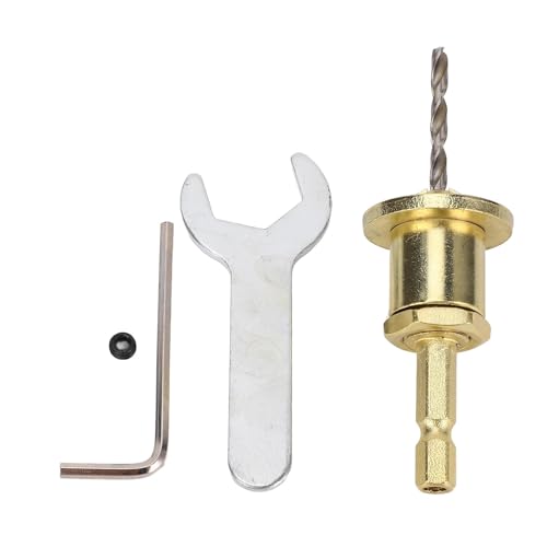 Einstellbare Hex Shank Countersink -Bohrer für Holzbearbeitung praktischer Bohrungen Einstellbare Hex Shank Countersink -Bohrer für Holzbearbeitung praktischer Bohrungen von EVTSCAN