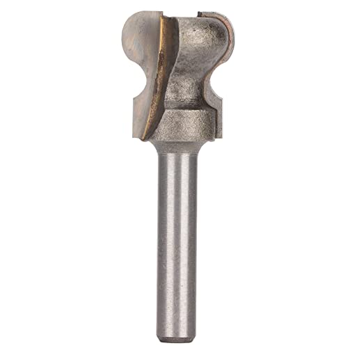 Fingerziehen etwas Genauigkeit Schleifen hohe Härte Bögen Carbidschublade Ziehen Sie mit 1/4 -Zoll -Runden Shank Cork Holz (1/4*3/4) von EVTSCAN