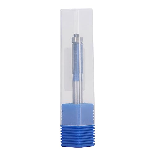 Flush Trimm Router Bit Carbid Oberlager abkammern Holzbearbeitungswerkzeug Flash Silber Blau Flush Trimm Router Bit Carbid Oberlager abkammern Holzbearbeitungswerkzeug Flash Silber Blau von EVTSCAN