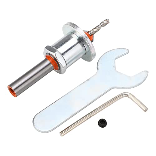 Gegenbore Bohrer Bit ein verstellbares schnelles Chipentfernung für Holzkunststoffweichmetall Gegenbore Bohrer Bit ein verstellbares schnelles Chipentfernung für Holzkunststoffweichmetall von EVTSCAN