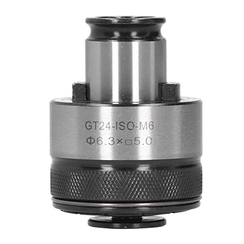 Gewindebohrer-Spannzange, hochpräziser Spannfutterhalter, CNC-Fräs-Gewindebohrer-Werkzeug GT24 ISO M6 für Bohrmaschinen von EVTSCAN