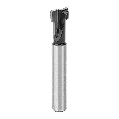 Holzbearbeitungsmühlenschneider 1/4 Shank Hardlegierung Schlüssellochschneider für den professionellen Gebrauch Holzbearbeitungsmühlenschneider 1/4 Shank Hardlegierung Schlüssellochschneider für den professionellen Gebrauch von EVTSCAN