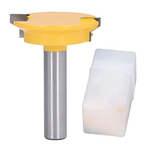Holzbearbeitungsschneider Schublade Frontgelenk Router Bits hochpräzise Kohlenstoffstahllegierung für Holzbearbeitung Holzbearbeitungsschneider Schublade Frontgelenk Router Bits hochpräzise Kohlenstoffstahllegierung für Holzbearbeitung von EVTSCAN