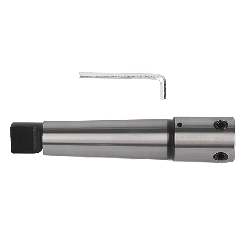 Kegel Arbor Hülse Außen kühlung Morse R8 Bohr adapter Industrie bedarf MT4 19,05mm für Bohr geräte von EVTSCAN
