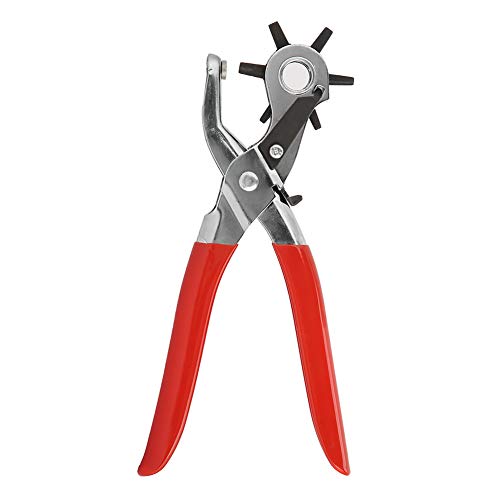 Kohlenstoffstahl Multi-Loch-Punchpliher Haltbares Hocheffizienzpapier-Leder-Plastikstoff 2-4,5 mm Kohlenstoffstahl Multi-Loch-Punchpliher Haltbares Hocheffizienzpapier-Leder-Plastikstoff 2-4,5 mm von EVTSCAN