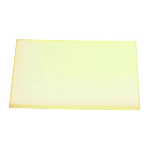 Leder Stanzen Bord DIY Leathercraft Stumm Schneiden Loch Stanzen Matte PU Elastische Pad Werkzeug (200 * 150 * 8mm) von EVTSCAN