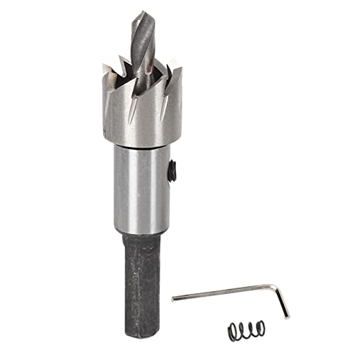Lochsägen Öffner Bohrer Bit Cutter 16 mm Hochgeschwindigkeitsstahl Schneidwerkzeug Metall Kit Lochsägen Öffner Bohrer Bit Cutter 16 mm Hochgeschwindigkeitsstahl Schneidwerkzeug Metall Kit von EVTSCAN