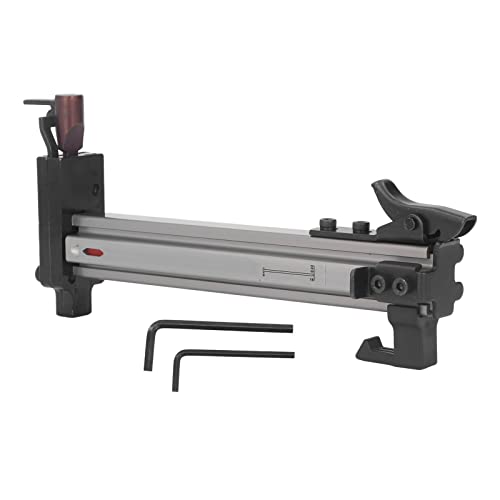 Manual Nailer Gun Semi Automatic gerade Nagelwerkzeug Starke Aluminiumlegierung Leichte Gewicht Hochstärke für Holzbearbeitungsdekoration [Holzbearbeitung] von EVTSCAN