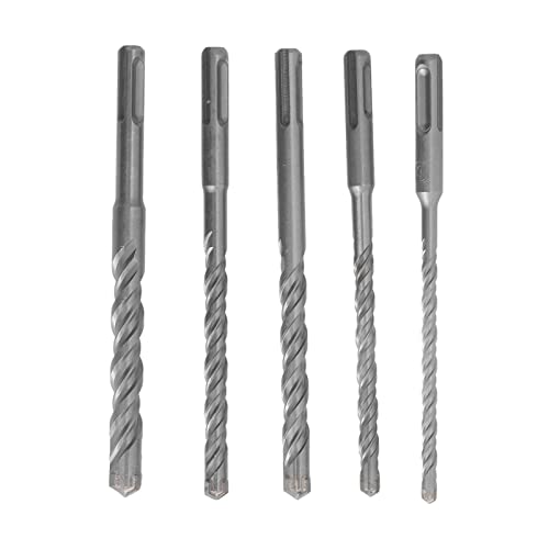 Mauerwerk Bohrer Set 40cr Zement karbid 160mm Bohrer für Beton 6 8 10 12 14mm Mauerwerk Bohrer Set 40cr Zement karbid 160mm Bohrer für Beton 6 8 10 12 14mm von EVTSCAN