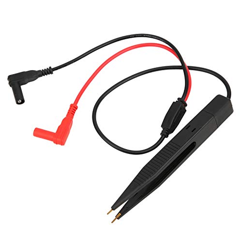 Multimeter -Teststift für SMD -Induktor -Clip -Pinzetten -Kapazitätstestersonde UA05 Multimeter -Teststift für SMD -Induktor -Clip -Pinzetten -Kapazitätstestersonde UA05 von EVTSCAN