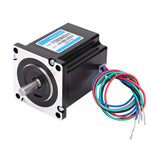 NEMA24 Schrittmotor 2 Phase 60 1,8 Grad 3,2 Nm Elektrischer Treiber Industrielle Steuerung Getriebemotor NEMA24 Schrittmotor 2 Phase 60 1,8 Grad 3,2 Nm Elektrischer Treiber Industrielle Steuerung Getriebemotor von EVTSCAN