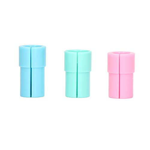 Pen -Apter -Set präzise ausgerichtete Stifte für und erkunden Sie geeignet für den Hersteller (3 pieces (1 green orchid powder each)) von EVTSCAN