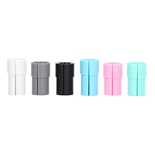 Pen -Apter -Set präzise ausgerichtete Stifte für und erkunden Sie geeignet für den Hersteller (6 (1 black, white, gray, pink, green orchid each)) von EVTSCAN