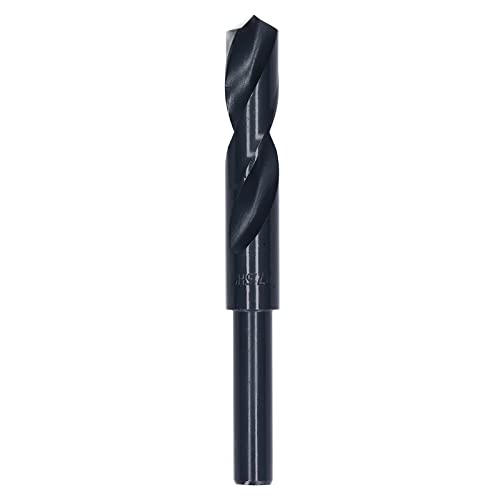 Reduzierter Schaftbohrer Hochgeschwindigkeits -Stahl -Drehbohrer 1/2 Zoll Shanks 17,5 mm Reduzierter Schaftbohrer Hochgeschwindigkeits -Stahl -Drehbohrer 1/2 Zoll Shanks 17,5 mm von EVTSCAN