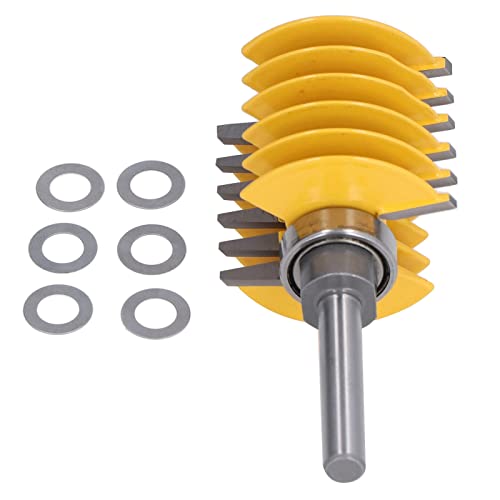 Router Bit 8mm Shank Verstellbarer zwei Zähne 46 -mm -Schnitt -Schneidwerkzeug Holzbearbeitungsszene Router Bit 8mm Shank Verstellbarer zwei Zähne 46 -mm -Schnitt -Schneidwerkzeug Holzbearbeitungsszene von EVTSCAN