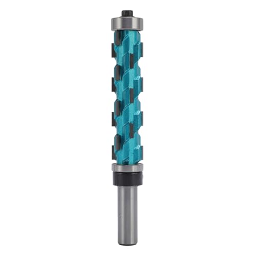 Spülen -Trim -Router -Bit -Doppel -Lager -Spiralholz -Trimmwerkzeug Teile Accessoires für professionelles Finish Spülen -Trim -Router -Bit -Doppel -Lager -Spiralholz -Trimmwerkzeug Teile Accessoires für professionelles Finish von EVTSCAN
