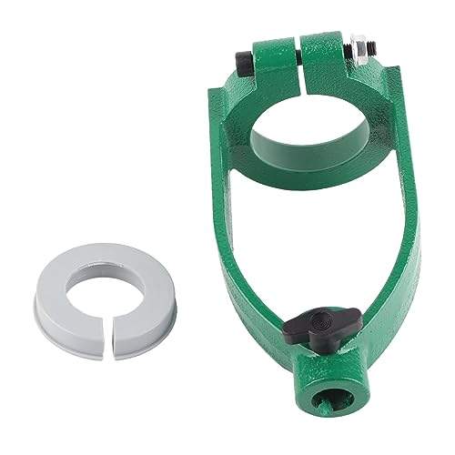 Square Tenon Converter präziser Transformationsbankbohrer zum Tenon -Werkzeugmaschine für Holzbearbeitung (40mm/1.6in Reducer Sleeve) von EVTSCAN