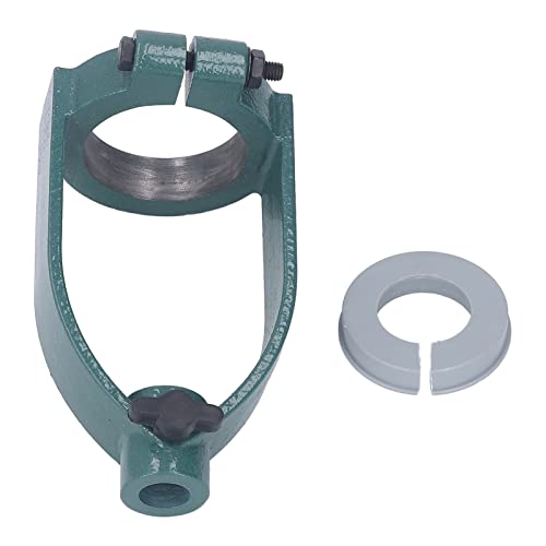 Square Tenon Converter präziser Transformationsbankbohrer zum Tenon -Werkzeugmaschine für Holzbearbeitung (53mm/2.1in Reducer Sleeve) von EVTSCAN