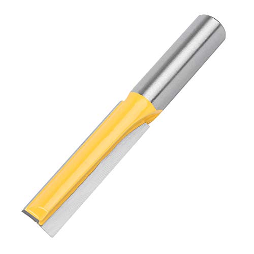 Straight Router Bit Holzbearbeitungsschneider Mahlen Cutter für Schubladen Holzarbeiter 12x1/2x50 Straight Router Bit Holzbearbeitungsschneider Mahlen Cutter für Schubladen Holzarbeiter 12x1/2x50 von EVTSCAN