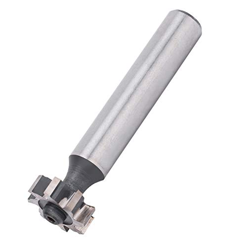 T Schlitzschneider Bit HSS Hochgeschwindigkeit Stahl gerade Shank CNC Schneidzubehör 5 x 16 x 10 mm T Schlitzschneider Bit HSS Hochgeschwindigkeit Stahl gerade Shank CNC Schneidzubehör 5 x 16 x 10 mm von EVTSCAN