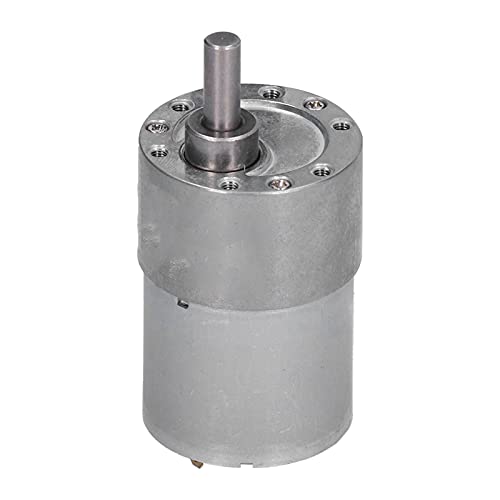 Zahnradmotor Mini Electric Metall DC 24 V 250 U/min Geschwindigkeitsreduzierung für DIY Toy Robot Office Automation Zahnradmotor Mini Electric Metall DC 24 V 250 U/min Geschwindigkeitsreduzierung für DIY Toy Robot Office Automation von EVTSCAN
