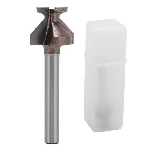 Zunge und Rille Router Bit R8 Grade Bogen Biegung für Holzbearbeitung integriert Zunge und Rille Router Bit R8 Grade Bogen Biegung für Holzbearbeitung integriert von EVTSCAN