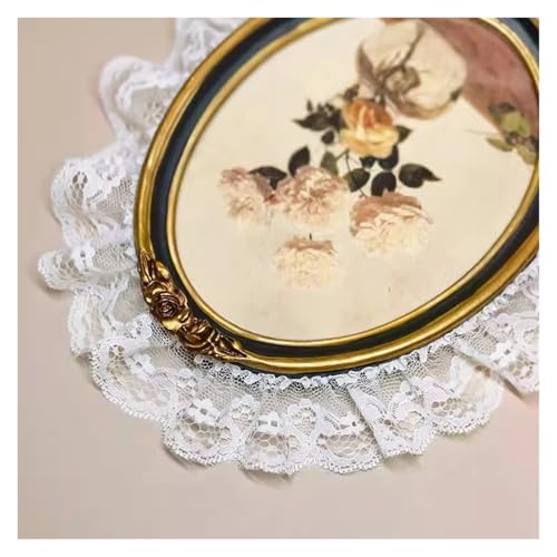 Off-white Series Lace Ribbon Accessories Handmade DIY, Pet Clothing, Cuffs, Collars and Skirt Decoration(8-4cm) von EWUHYFP