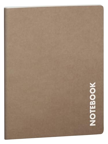 EXACOMPTA - Ref. 210510E – 1 Notizbuch Kraft Basic Uni 15 x 21 cm – Kraft EXACOMPTA - Ref. 210510E – 1 Notizbuch Kraft Basic Uni 15 x 21 cm – Kraft von EXACOMPTA