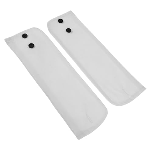 EXAOMBLE 1 Paar Dekorative Manschetten für Damen Abnehmbare Handgelenk Manschetten für Vielseitige Outfits Weich und Langlebig für Stilvolle EXAOMBLE 1 Paar Dekorative Manschetten für Damen Abnehmbare Handgelenk Manschetten für Vielseitige Outfits Weich und Langlebig für Stilvolle von EXAOMBLE