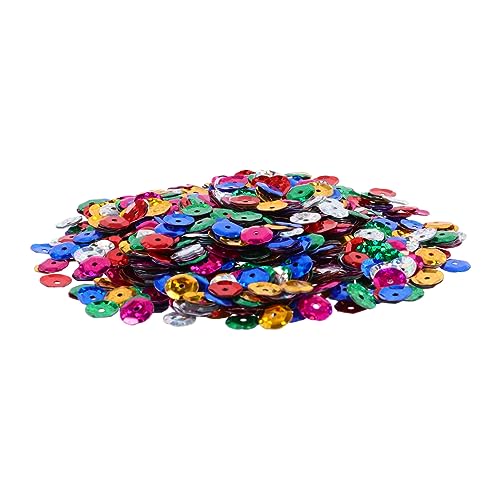 EXAOMBLE 1 Packung Irreguläre Glitzerpailetten für DIY Bekleidungs und Schmuckdekoration Handgemachte Bastelmaterialien Glänzende Farben für Kreative Projekte und Kunsthandwerk EXAOMBLE 1 Packung Irreguläre Glitzerpailetten für DIY Bekleidungs und Schmuckdekoration Handgemachte Bastelmaterialien Glänzende Farben für Kreative Projekte und Kunsthandwerk von EXAOMBLE