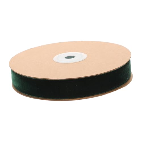 EXAOMBLE 1 Rolle Beflockungsband Festival-Packgurt dünnes Band zum Basteln Verpackungsband für Geschenkband für die Party Geschenkband zum Verpacken Paket Handwerk klein Nylon Grün EXAOMBLE 1 Rolle Beflockungsband Festival-Packgurt dünnes Band zum Basteln Verpackungsband für Geschenkband für die Party Geschenkband zum Verpacken Paket Handwerk klein Nylon Grün von EXAOMBLE