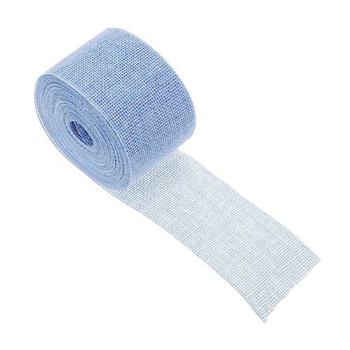 EXAOMBLE 1 Rolle Dekorative Stoffrollen für Hochzeiten und Feste Jute Ähnliches Band zum Verpacken von Geschenken für Bastelprojekte EXAOMBLE 1 Rolle Dekorative Stoffrollen für Hochzeiten und Feste Jute Ähnliches Band zum Verpacken von Geschenken für Bastelprojekte von EXAOMBLE